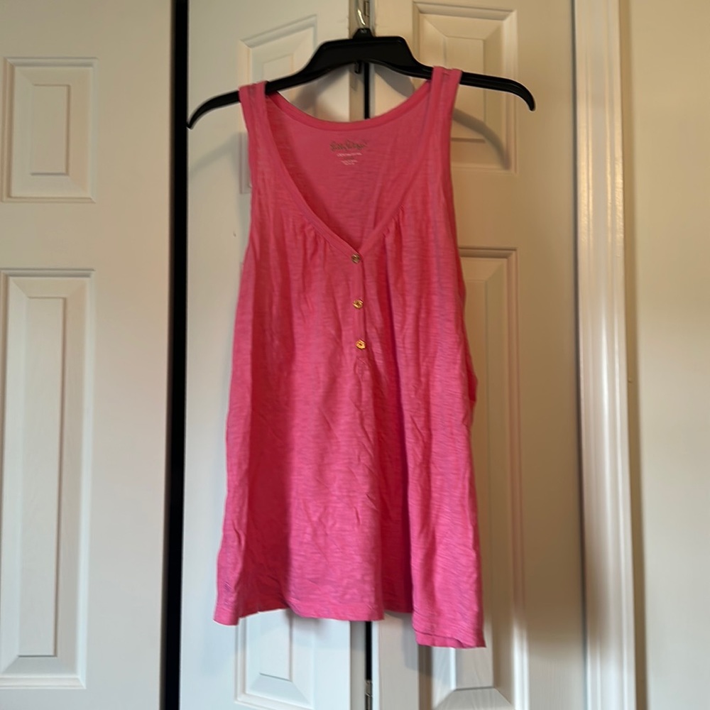 Lilly Pulitzer Essie tank